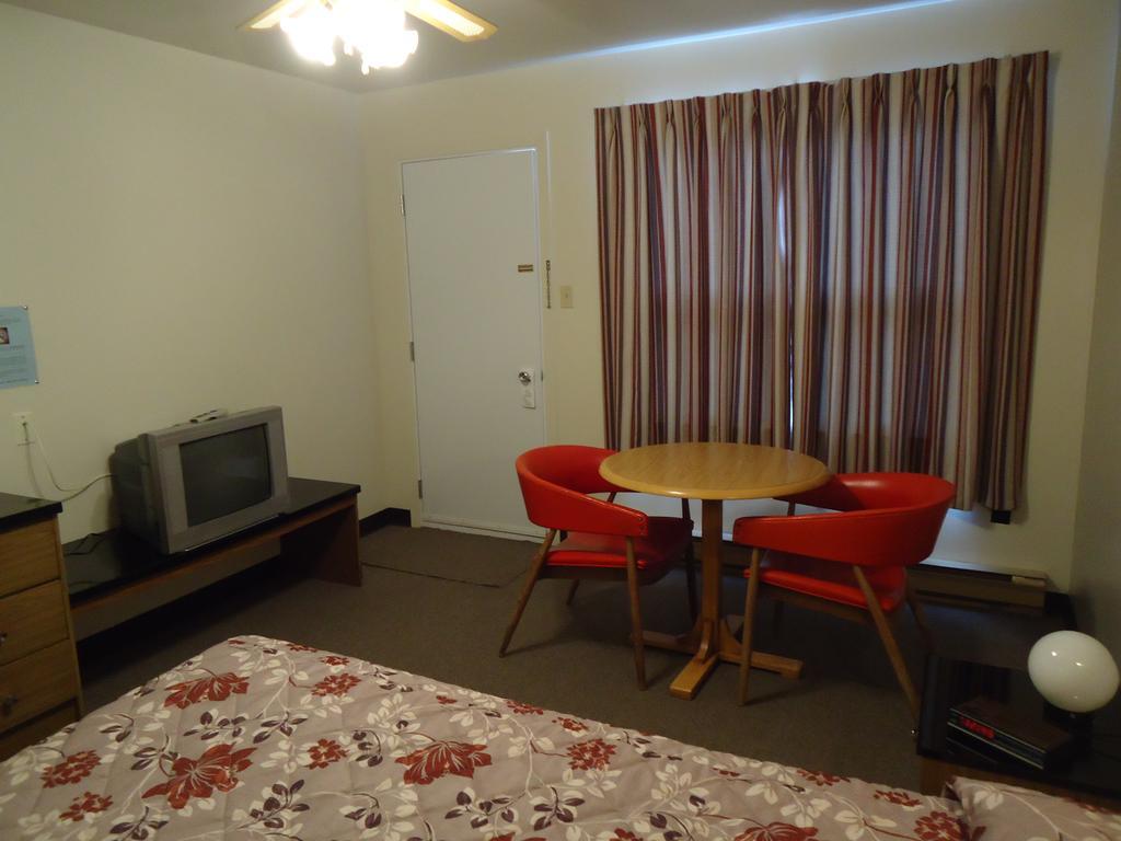 Hotel-Motel Le Pharillon Cap-des-Rosiers 외부 사진